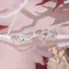 クラスターリングアニメTian Guan Ci Fu Ring Heavens Hussing Hua Cheng Xie Lian調整可能なユニセックスカップルジュエリーアクセサリーギフト230424