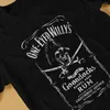 T-shirts pour hommes One-Eyed Willy's Rum T-shirt pour homme THE GOONIES Crewneck Chemise en polyester à manches courtes Cadeaux d'anniversaire drôles