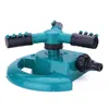 Watering Equipments Garden Matic Grass Lawn 360 Degree Three Arm Water Sprayer Rotating Nozzle System Supplies Drop Delivery Home Pati Otgqc