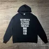 Marque Mens Sweats à capuche Sweats à capuche pour hommes Sweatshirts 2023fw dix-sept lavé rose Vetements à capuche hommes femmes ont eu de la chance Vintage à capuche surdimensionné pull 63PF