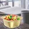 Ciotole Ciotola in acciaio inossidabile Gadget da cucina Contenitore multifunzione per frutta Snack Metallo