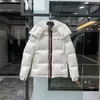 Kurtka zimowa mężczyzna damski w dół Parma Woman designer kurtka z haftowaniem literami puffer płaszcza wiatrówki męskie kurtki luksusowe męskie projektanci płaszcza monclear płaszcza