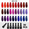 Nagellak Beautilux 30 stks Losweken UV LED Hoog Pigment Gel Nagellak Nagels Art Gel Polish Lak Nagelbenodigdheden voor professionals 231123