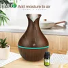 Altro Giardino domestico Umidificatore ad ultrasuoni Diffusore di aromaterapia Olio essenziale Mini Car Home Mist Maker Defusers Humificador Deodorante per xiaomi 230422