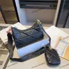 Designer Bag Luxurious Handbag Women Bags Tote Bag Re Edition 3 Pieces Cleo Tygväskor Nylon Wholesale Underarm City Fashion Multifunktionell stor kapacitet Dermis
