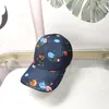 Высококачественная тигровая крышка Новый дизайнер Beanie Caps Floral Aldult Unisex Mens Women Ball Caps Buckte Hats Женские бейсбольные кепки Cacquette Bonnet Beanie Роскошные шляпы