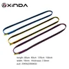 Cordas de escalada xinda escalada profissional escalada ao ar livre Sling 22kn Cinturão longa 60cm 150cm Largura 16 mm de espessura 2,8 mm de altura cinturões 231124