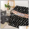 Swaddling Nursery Bedding Blankets 9 색 디자이너 담요 인쇄 오래된 꽃 클래식 디자인 섬세한 에어컨 여행 목욕탕 타월