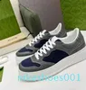 Screener Sneakers Projektanci mężczyźni trenerzy Zielona czerwono Stripe Sneakers