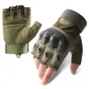 Cycling Gloves Tactical For Men And Women Z902 Outdoor Half Finger Protective Sports Training