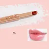 Lip Gloss Florette Clear Water Light Jelly Mirror Glass Pink Tint Heart-shaped Moisturising Lipstick Pencil Korea Cosmetics