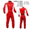 Spring 2024 modelmen's Jackets Men's Outdoor 2023 Waterproof Beach Car Go-kart Off-road Utv Pull Drift Male Female Children's Lovers F1 One-piece Racing Suit