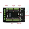 Andra elektronik DDCS -experter CNC Offline Controller Interface Kit 3 4 5 Axis Utökat tangentbord 6 MPG Handhjul 75W 24V strömförsörjning 231123