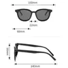 Solglasögon liten ram oval form kvinnors varumärkesdesigner mode solglasögon utomhus skuggning för män ögonmewear uv400