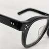 New fashion design optical glasses M13 square frame in acetate simple and avant-garde style high-end eyewear with box can do prescription lenses