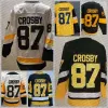 Pittsburgh''Penguins''Sidney Crosby Evgeni Malkin Hockey Jersey Custom Hombres Mujeres Niños Kris Letang Jeff Carter Mikael Granlund Jake Guentzel