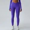 Pantalones activos Leggins cruzados para mujer, mallas de gimnasio para mujer, Legging femenino, eleva BuWomen, deportes deportivos para mujer, Yoga, deporte