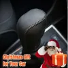 New New Christmas Hoodies Car Gear Shift Knob Cover Manual Handle Gear Shift Decor Automatic Car Interior Accessories for Woman Men Gift