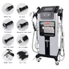 Équipement de beauté multifonctionnel Produits tendance 8IN1 Micro Dermabrasion Hydrafacial Nettoyage de la peau Ultrason RF Hydra Facial Oxygen Machine