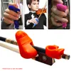 Violin/ ​​Viola Bow Grip Correção de acessórios Dispositários Postura para iniciantes Postura de punho de arco pose Ortons Violino Bow Collima