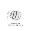 Plates Japanese Style Ceramic Snack Saucer Sushi Soy Vinegar Sauce Dish Condiment Saucers Plate Tableware Dishes For Seasonings Set