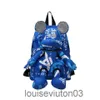 Designer Mignon Mouse Doll Sac à bandoulière Bacos à dos de mode Fashion Hands Mens et femmes Nouvelles-capacité de voyage sac à dos