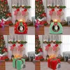 kennels pens Christmas Dog Cat Bed House Christmas Tree Shape Pet Cat Home Warm Sleeping Nest Dog Cat Soft Warm Removable Kennel Pet Supplies 231123