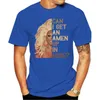 Heren t shirts ruPaul drag race kan ik hier een amen omhoog krijgen vintage zwart katoen t-shirt mannen