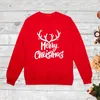 Trajes a juego para la familia Jersey de Navidad familiar Mamá Papá Niños Trajes a juego para bebés Sudadera de invierno Jersey para él y para ella Mujeres Hombres BaBe Camisa de Navidad 231124