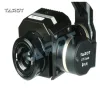 Tarot metal 3 eixos cardan eficiente flir câmera de imagem térmica cnc tl03flir com tarot flir vue pro 640 rc helicóptero peças