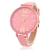 Armbanduhren Sdotter Luxus Armbanduhren Modische Casual Frauen Quarzuhr Kleines Armband Großes Zifferblatt Wathes Damen Relogio Femin