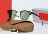 Designer clássico marca retro feminino óculos de sol 2023 óculos de sol de luxo moda masculina armação de metal óculos de sol praia condução resistente uv óculos de sol de alta qualidade