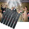 Other Event Party Supplies Wedding Pyrotechnics Salute Handheld Cold Firework Fountain Festival Party Reusable Cold Pyro Sparkler Shooter Machine Stage 231123