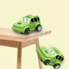 Modèle moulé sous pression Puzzle ensemble jouets pour enfants multi-fonctionnel voiture de chemin de fer Mini panneaux routiers bricolage Puzzle garçons filles cadeaux exquis 231123