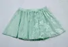 Vêtements de scène filles justaucorps de Ballet jupes bébé rose robe de danse avec jupe de pratique vert bleu Royal princesse robe de bal