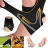 Tornozelo Suporte Tendão Esportes Lesão Estabilizador Pé Basquete Ank Suporte Futebol Entorse Compressão Strap Pain Wrap Brace Ank Reli Q231124