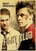 Wallpapers 17 Poster Retro Film Klasik Brad Pitt Movie Fight Club Poster Kertas Kraft Bagus StikerLukisan Dekorasi Dinding Bar Kafe J230224