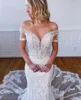 Hochzeitskleid Vintage Full Lace 2023 Kurze Flügelärmel Kleider für die Braut Hofzug Retro-Ehekleider