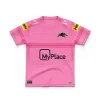 2024 Nieuw kinder-T-shirt van Penrith Panthers Home Away Rugby Jersey voor kinderen