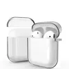 USA Stock pour Apple Airpods Pro 2 2e génération Airpod 3 Pros Accessoires pour écouteurs Solide TPU Silicone Housse de protection pour écouteurs sans fil Étui antichoc