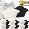 Skodelar Tillbehör 212st Intersoles Patch Heel Pads For Sport Justerbar Fötter Pad Pad Pain Relief Cushion Insert Insole Protector Sticker 231124