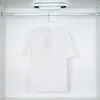 メンズデザイナーTシャツファッションTシャツメンデザイナーシャツラグジュアリートップレディースTシャツクルー首短袖コットン通気文字TシャツS 3XLホワイトブラック88