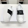 Designer Platform V Sneakers Women Thick Soled Shoes High Top Low Top bekväm Sneaker Spring Summer New High Rise Shoes