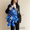 Tasarımcı Sevimli Fare Bebek Omuz Torbası Sırt Çantası Moda Çantası Sıradan Erkek ve Kadınlar Büyük Kapasite Seyahat Sırt Çantası Öğrenci Bilgisayar Tote Çanta