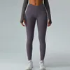 Pantalones activos Leggins cruzados para mujer, mallas de gimnasio para mujer, Legging femenino, eleva BuWomen, deportes deportivos para mujer, Yoga, deporte