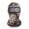 Cycling Caps Masks Tactical Camouflage Balaclava Full Face Mask Wargame CP Militaire hoed Jacht fietsen Cycling Army Multicam Bandana Neck Gaiter