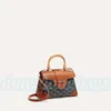 Sac à main de designer pour femmes Embrayage Sac Saigon Sac de voyage en cuir véritable Sac de luxe avec poignée supérieure Sling Sacs à bandoulière classiques Pochette avec bandoulière Sac fourre-tout pour hommes