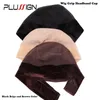 Wig Caps 123 Uds. Gorro de agarre de peluca transpirable, agarre de peluca de terciopelo y gorros de peluca para pelucas, gorro protector para el cabello con bordes de terciopelo, bufanda para arreglar pelucas 231123