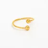 Cluster Rings Joolim Jewelry High End Pvd Wholesale Ready To Ship Tarnish Free Beads Cross Stainless Steel Ring For Women