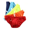 Mannen S Sexy Big Bag Cup Surf Panty Zwemmen Lace Up Shorts Beachwear Laagbouw Strandbikini Jongens Spa Broek